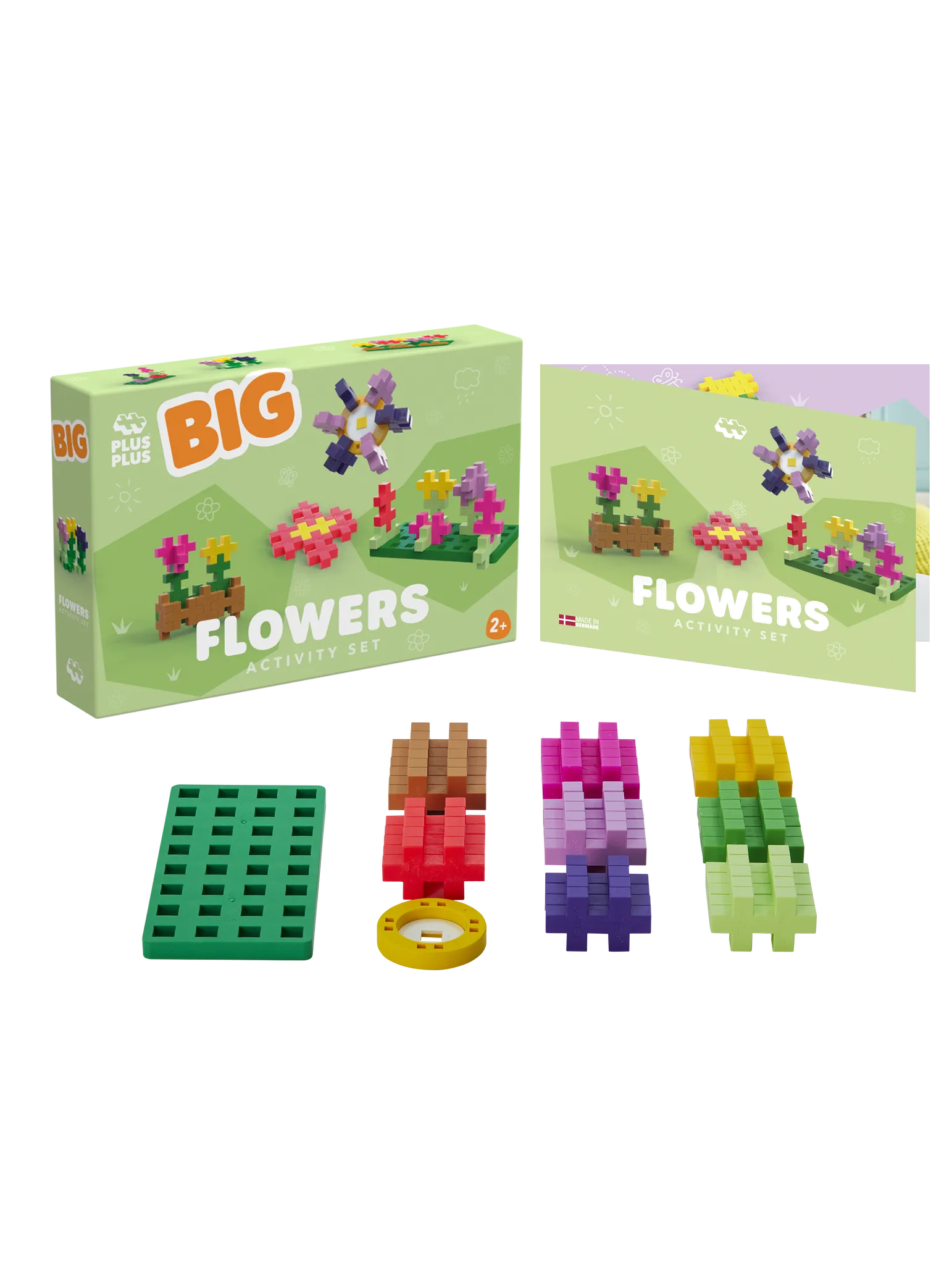 BIG Activity Set - Flowers - Image 8