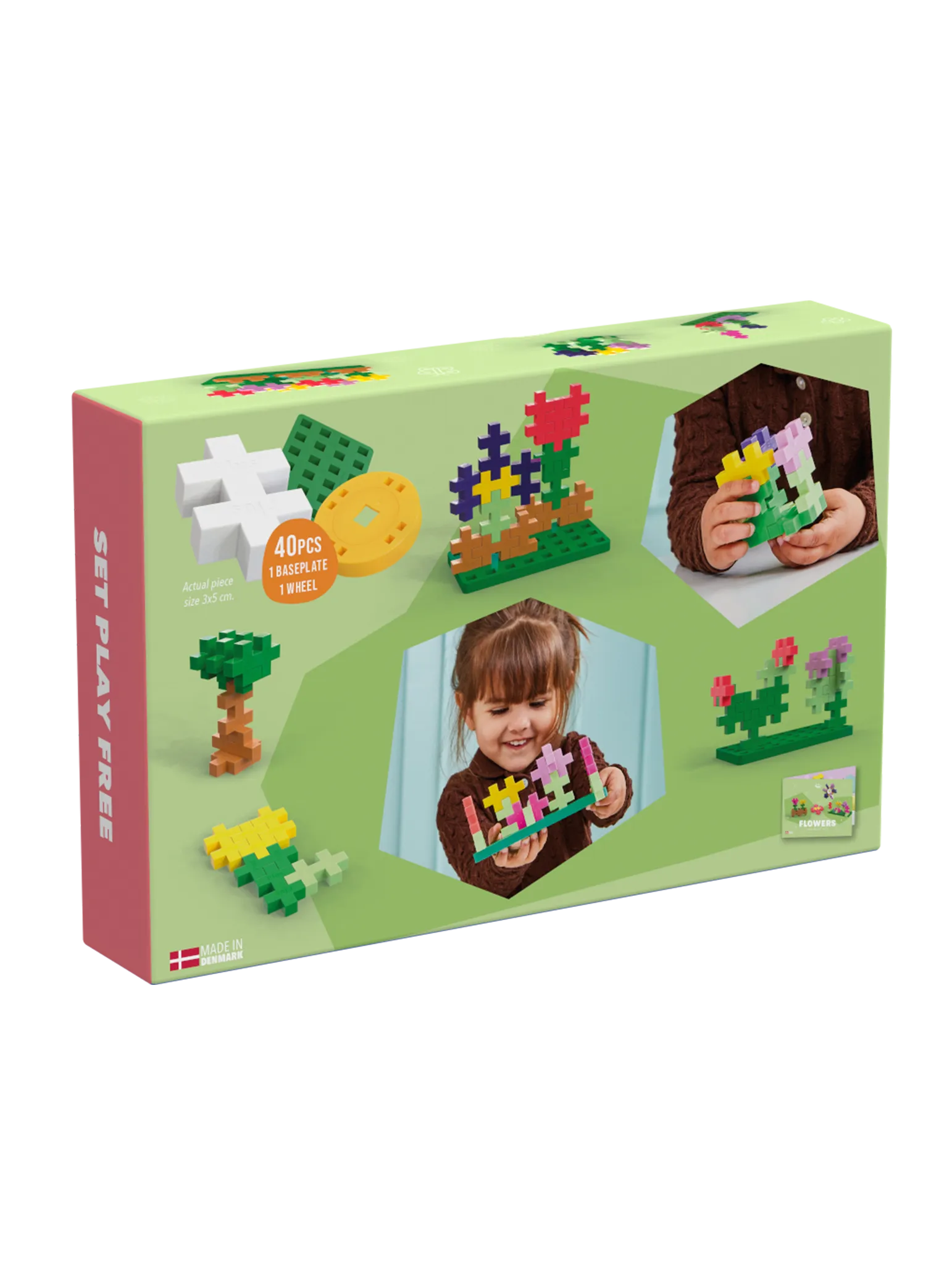 BIG Activity Set - Flowers - Image 9