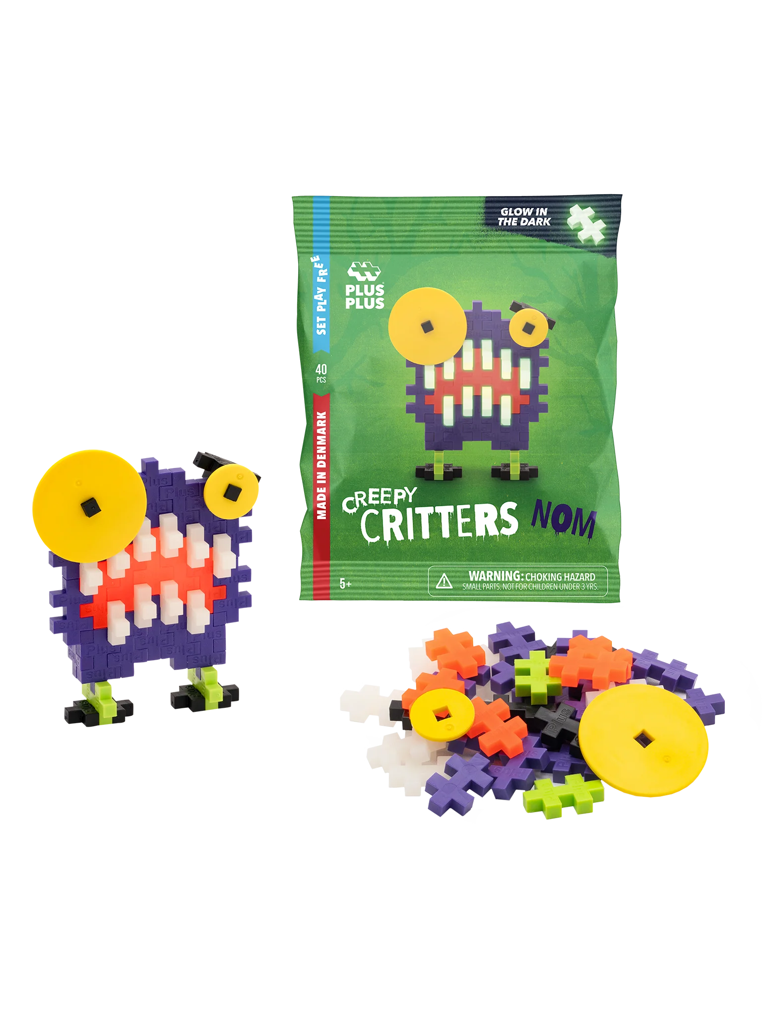 Creepy Critters - Bundle - Image 6