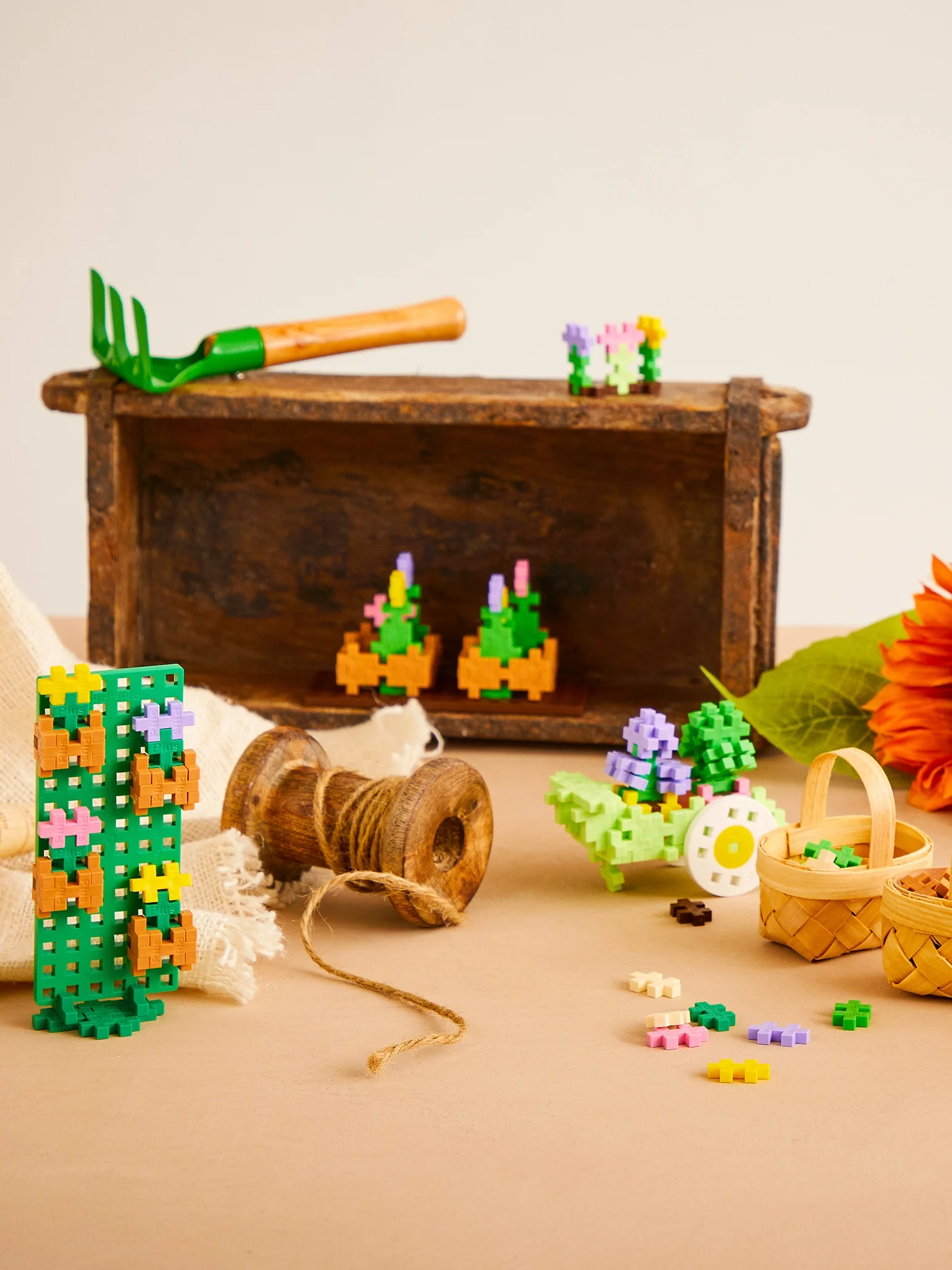 Learn to Build - Flower Shop - Image 3