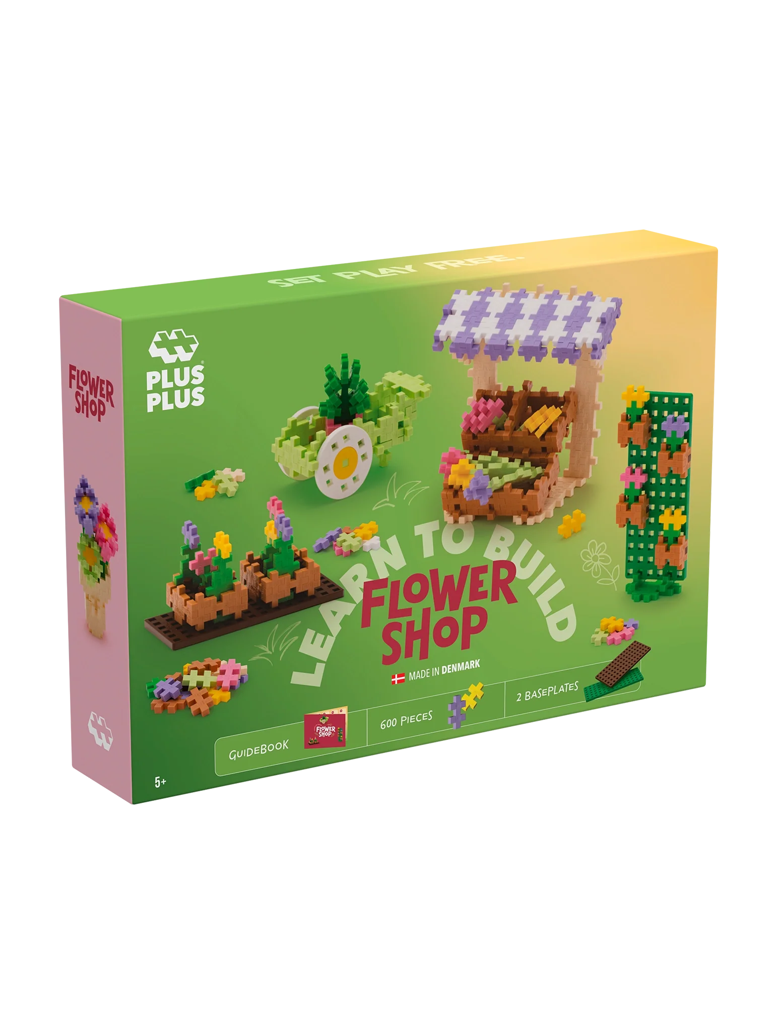 Learn to Build - Flower Shop - Image 6