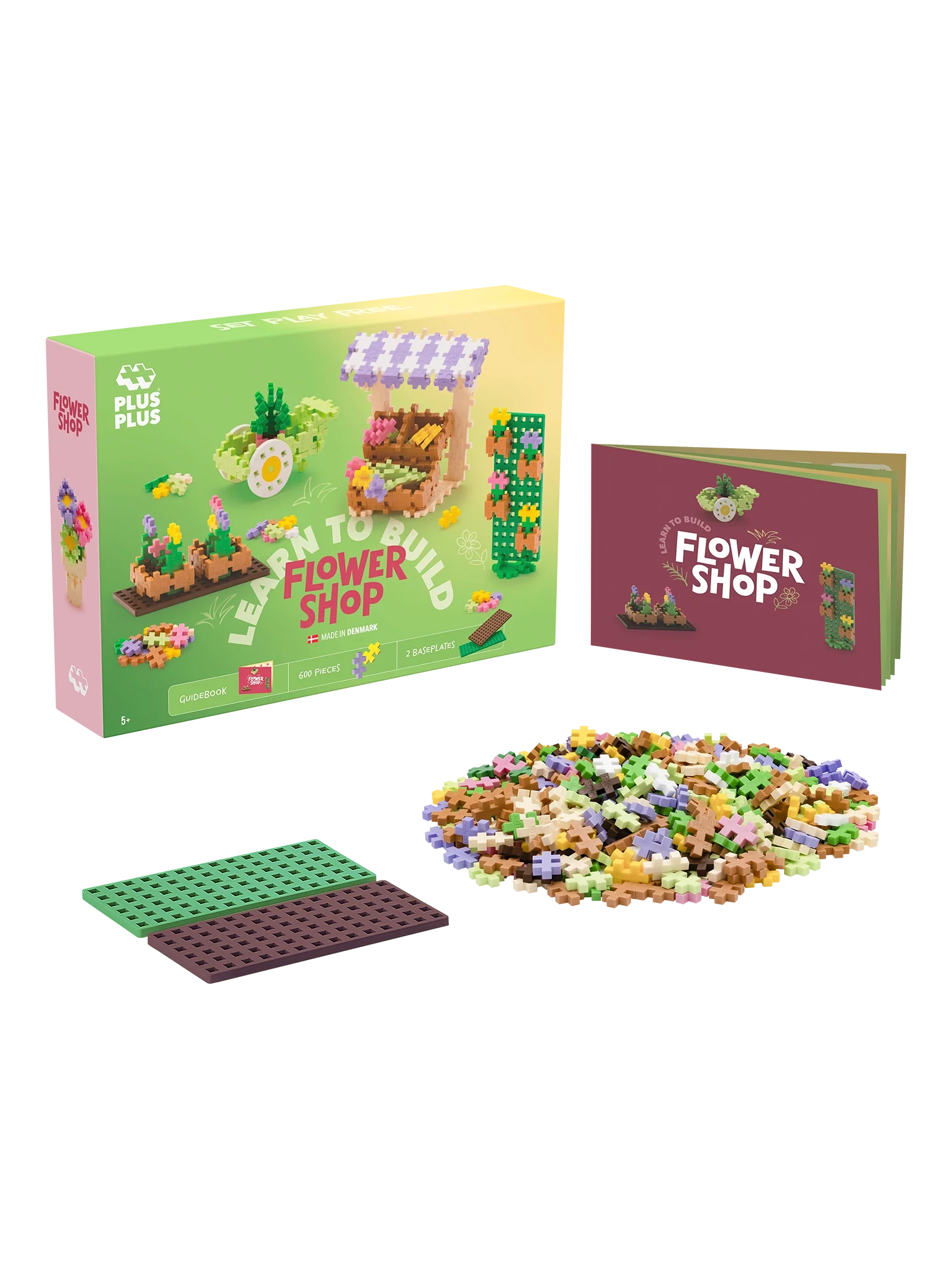 Learn to Build - Flower Shop - Image 8