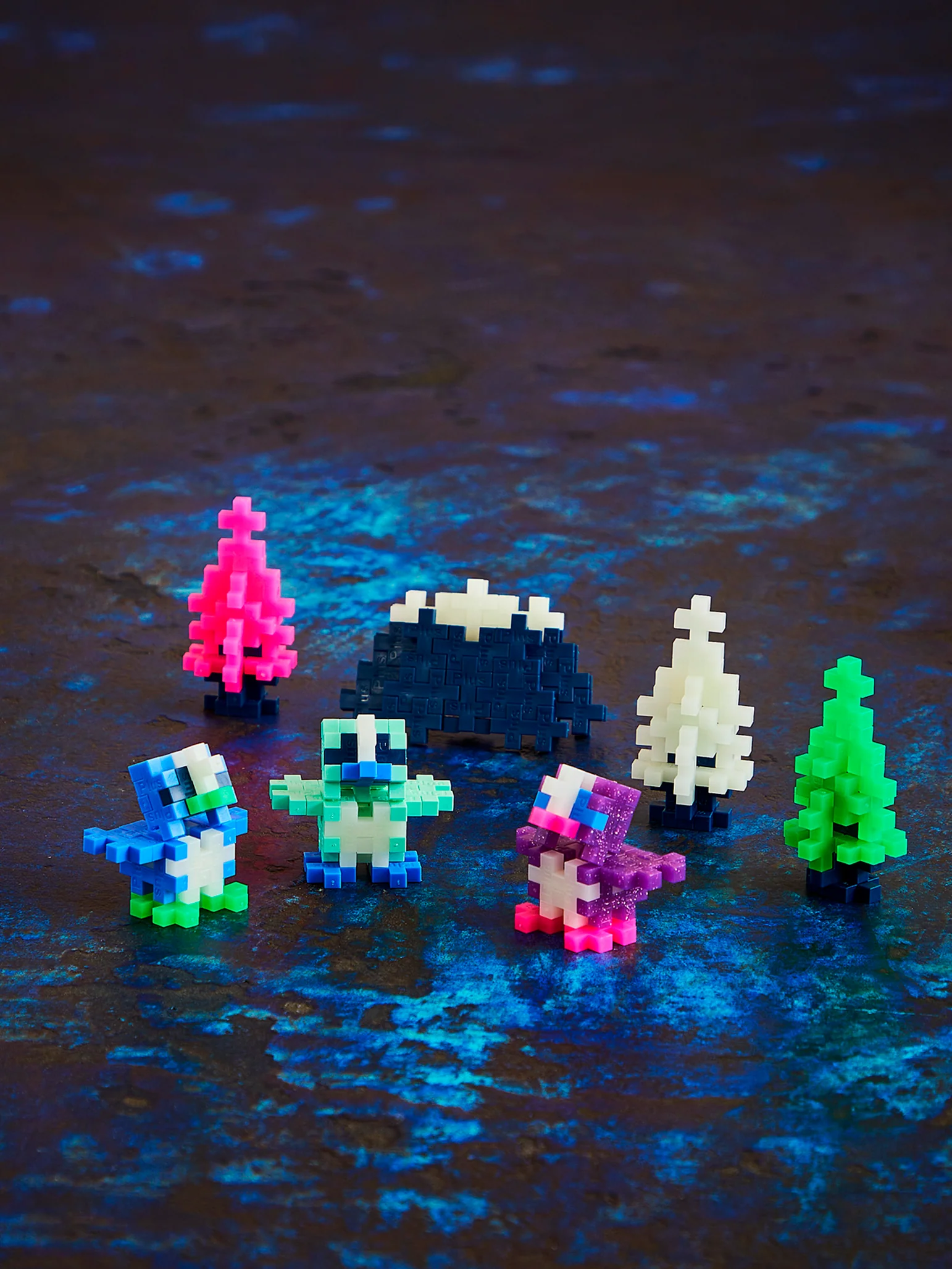 Northern Lights Color mix - 240 pcs - Image 3