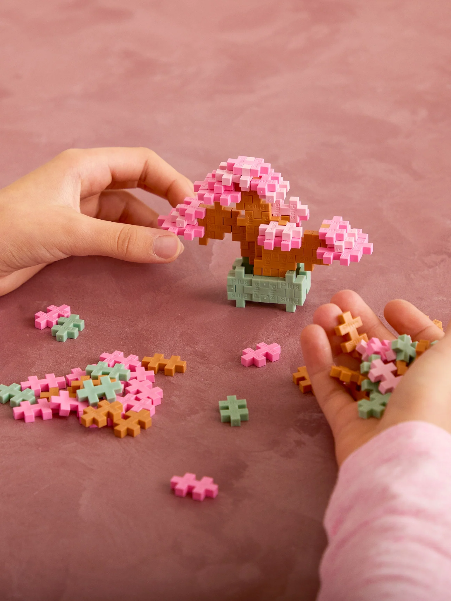 Pink Bonsai - Image 3