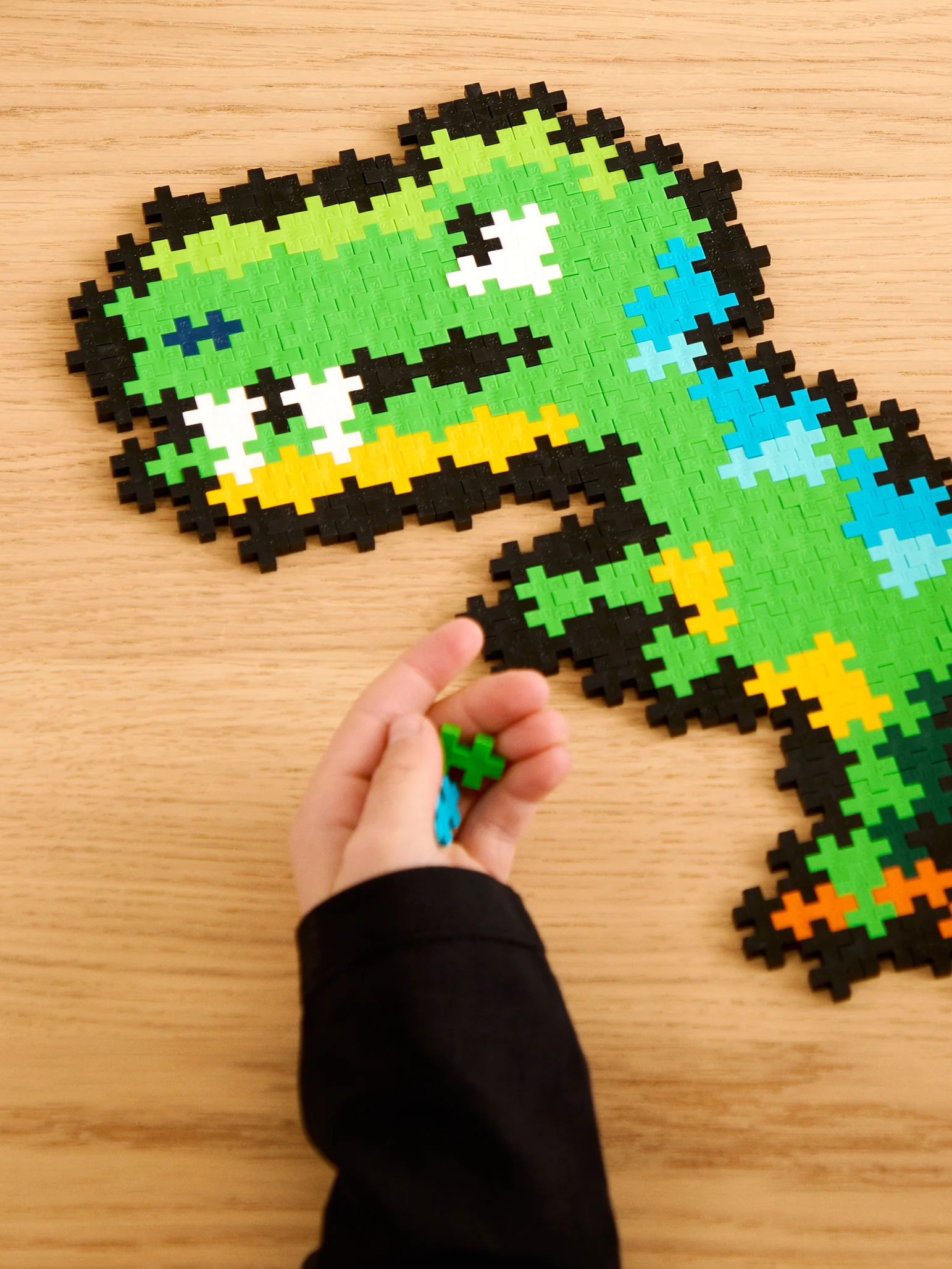 Puzzle By Number - T-Rex - Image 3